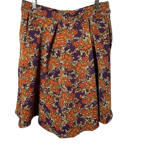 Lularoe skirt large - Picture 1 of 4